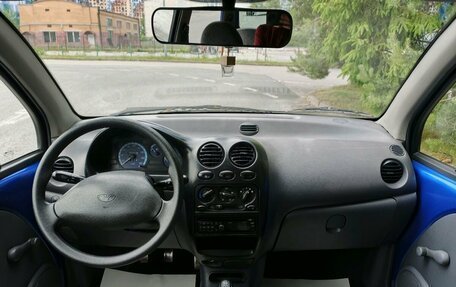 Daewoo Matiz I, 2013 год, 200 000 рублей, 10 фотография