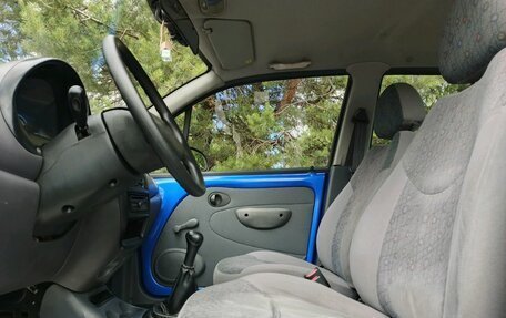 Daewoo Matiz I, 2013 год, 200 000 рублей, 8 фотография