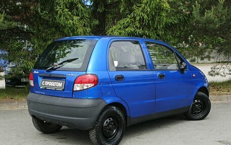 Daewoo Matiz I, 2013 год, 200 000 рублей, 5 фотография