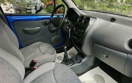 Daewoo Matiz I, 2013 год, 200 000 рублей, 14 фотография