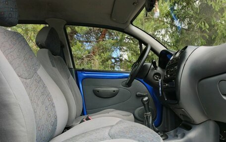 Daewoo Matiz I, 2013 год, 200 000 рублей, 17 фотография