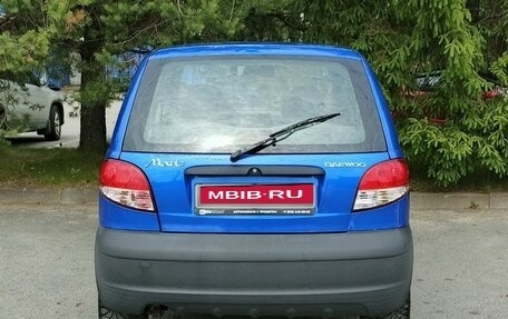 Daewoo Matiz I, 2013 год, 200 000 рублей, 6 фотография