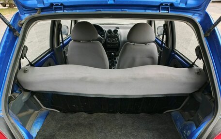 Daewoo Matiz I, 2013 год, 200 000 рублей, 20 фотография