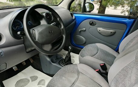 Daewoo Matiz I, 2013 год, 200 000 рублей, 23 фотография