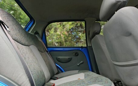 Daewoo Matiz I, 2013 год, 200 000 рублей, 19 фотография