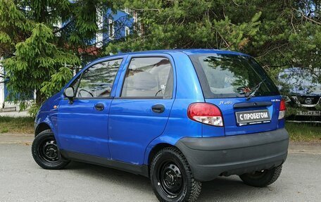 Daewoo Matiz I, 2013 год, 200 000 рублей, 22 фотография