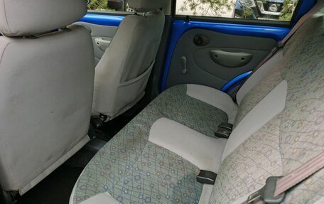 Daewoo Matiz I, 2013 год, 200 000 рублей, 26 фотография
