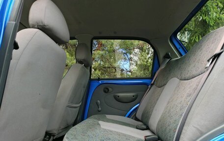 Daewoo Matiz I, 2013 год, 200 000 рублей, 27 фотография