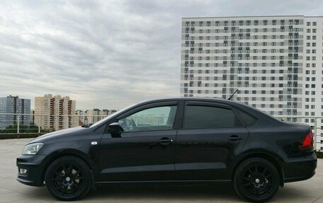 Volkswagen Polo VI (EU Market), 2016 год, 799 000 рублей, 6 фотография