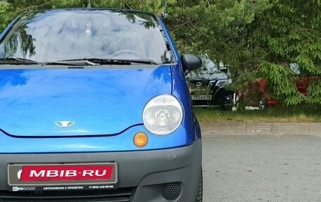 Daewoo Matiz I, 2013 год, 200 000 рублей, 21 фотография
