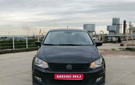 Volkswagen Polo VI (EU Market), 2016 год, 799 000 рублей, 2 фотография