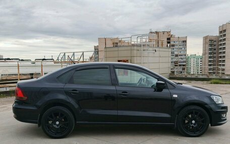 Volkswagen Polo VI (EU Market), 2016 год, 799 000 рублей, 10 фотография
