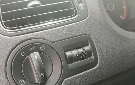 Volkswagen Polo VI (EU Market), 2016 год, 799 000 рублей, 15 фотография