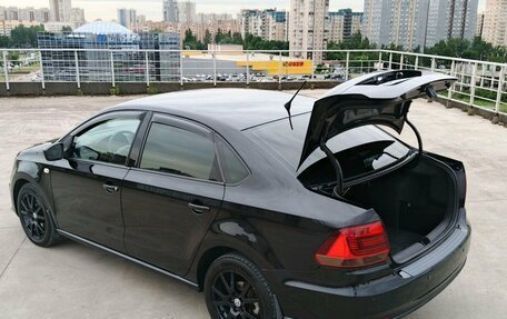 Volkswagen Polo VI (EU Market), 2016 год, 799 000 рублей, 13 фотография