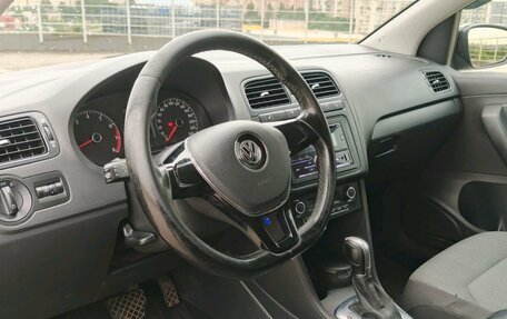 Volkswagen Polo VI (EU Market), 2016 год, 799 000 рублей, 18 фотография