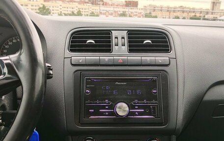 Volkswagen Polo VI (EU Market), 2016 год, 799 000 рублей, 20 фотография