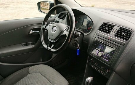 Volkswagen Polo VI (EU Market), 2016 год, 799 000 рублей, 19 фотография