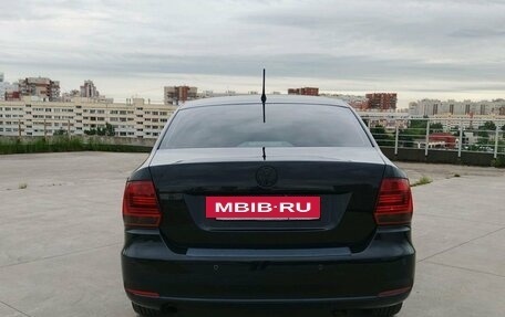 Volkswagen Polo VI (EU Market), 2016 год, 799 000 рублей, 8 фотография