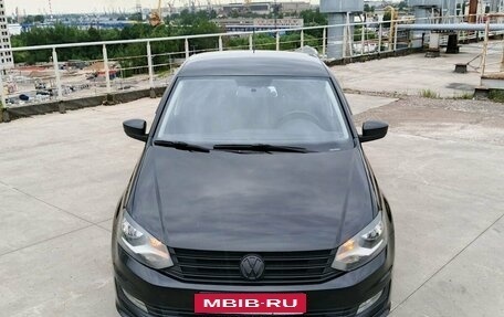 Volkswagen Polo VI (EU Market), 2016 год, 799 000 рублей, 11 фотография