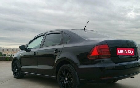 Volkswagen Polo VI (EU Market), 2016 год, 799 000 рублей, 12 фотография