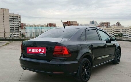 Volkswagen Polo VI (EU Market), 2016 год, 799 000 рублей, 9 фотография