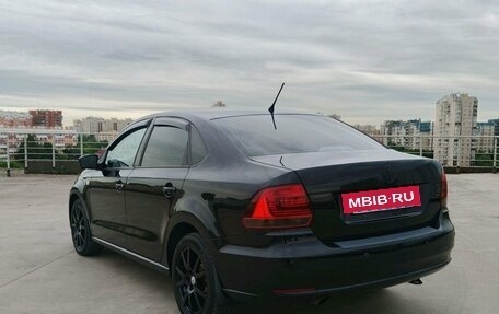 Volkswagen Polo VI (EU Market), 2016 год, 799 000 рублей, 7 фотография