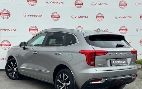 Haval Jolion, 2021 год, 1 749 000 рублей, 3 фотография