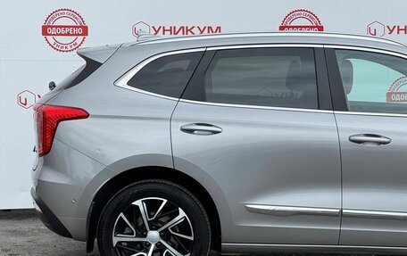 Haval Jolion, 2021 год, 1 749 000 рублей, 16 фотография
