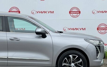 Haval Jolion, 2021 год, 1 749 000 рублей, 17 фотография