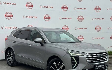 Haval Jolion, 2021 год, 1 749 000 рублей, 7 фотография