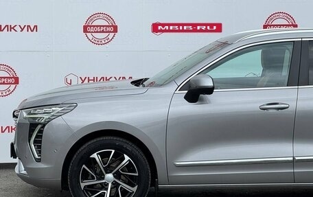 Haval Jolion, 2021 год, 1 749 000 рублей, 12 фотография