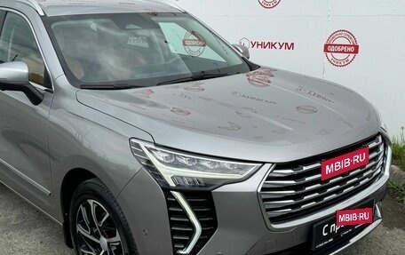 Haval Jolion, 2021 год, 1 749 000 рублей, 9 фотография