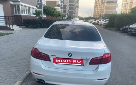 BMW 5 серия, 2013 год, 2 200 000 рублей, 5 фотография