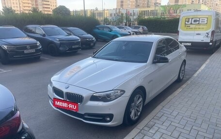 BMW 5 серия, 2013 год, 2 200 000 рублей, 8 фотография