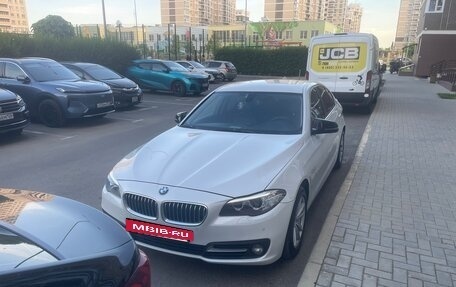 BMW 5 серия, 2013 год, 2 200 000 рублей, 4 фотография