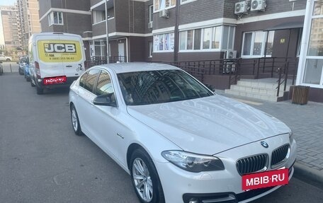 BMW 5 серия, 2013 год, 2 200 000 рублей, 7 фотография