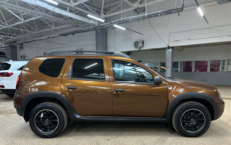 Renault Duster I рестайлинг, 2013 год, 790 000 рублей, 3 фотография
