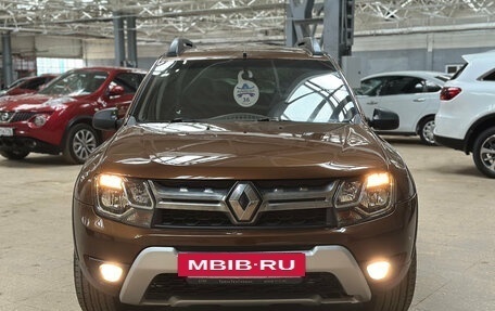 Renault Duster I рестайлинг, 2013 год, 790 000 рублей, 2 фотография