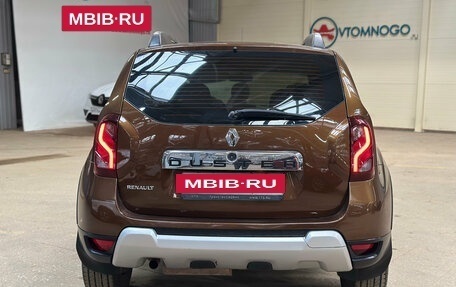 Renault Duster I рестайлинг, 2013 год, 790 000 рублей, 4 фотография