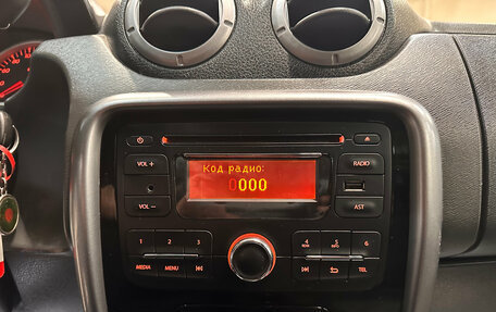 Renault Duster I рестайлинг, 2013 год, 790 000 рублей, 13 фотография