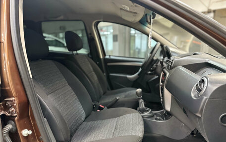 Renault Duster I рестайлинг, 2013 год, 790 000 рублей, 10 фотография