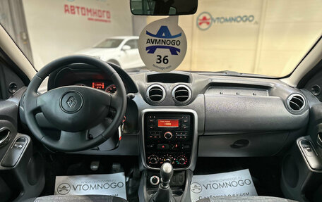 Renault Duster I рестайлинг, 2013 год, 790 000 рублей, 11 фотография