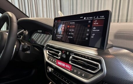 BMW X4, 2025 год, 7 500 000 рублей, 17 фотография