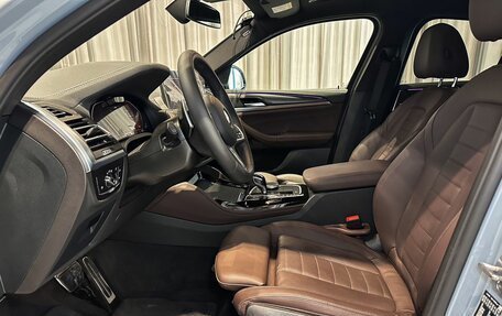BMW X4, 2025 год, 7 500 000 рублей, 23 фотография