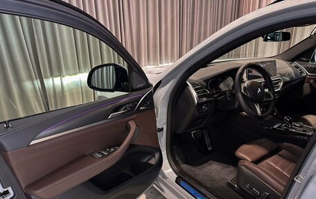 BMW X4, 2025 год, 7 500 000 рублей, 27 фотография