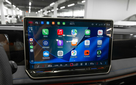 Volkswagen Tiguan, 2026 год, 4 650 000 рублей, 21 фотография