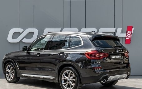 BMW X3, 2019 год, 3 790 000 рублей, 2 фотография