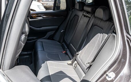 BMW X3, 2019 год, 3 790 000 рублей, 9 фотография