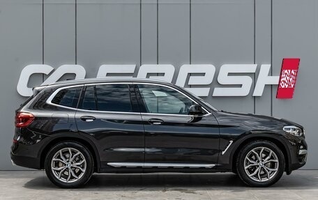 BMW X3, 2019 год, 3 790 000 рублей, 5 фотография