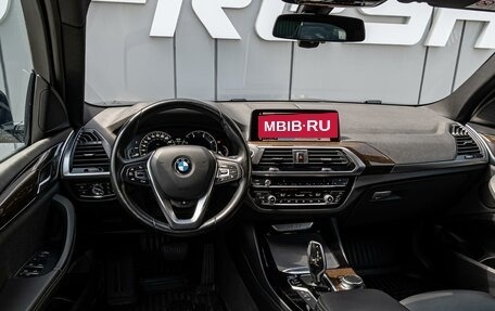 BMW X3, 2019 год, 3 790 000 рублей, 6 фотография